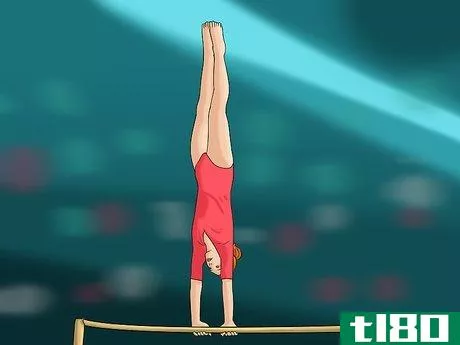 Image titled Do Balance Beam Exercises in Preschool Gymnastics Step 6