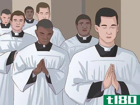 Image titled Become a Catholic Priest Step 11