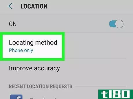 Image titled Block the GPS Signal on Samsung Galaxy Step 8