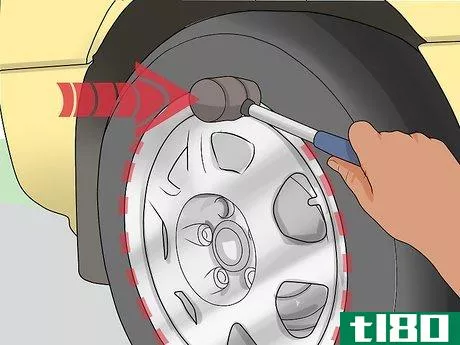 Image titled Remove Lug Nuts and Tires Step 6