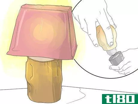 Image titled Build a Lamp Step 17