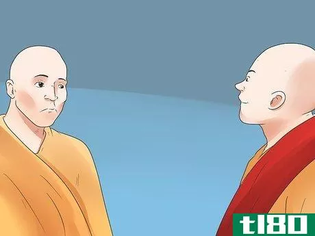 Image titled Become a Buddhist Monk Step 12