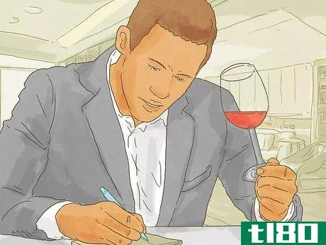 Image titled Become a Wine Sommelier Step 9