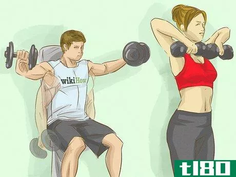 Image titled Get Skinny Arms Step 3