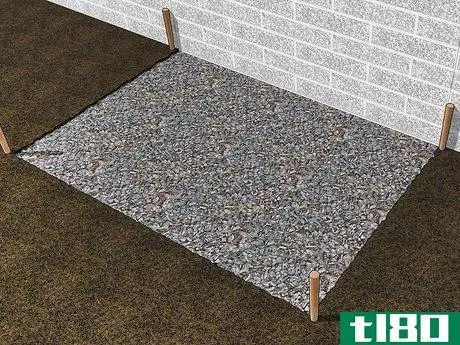 Image titled Build Concrete Steps Step 10
