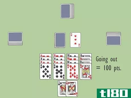 Image titled Play Canasta Step 10