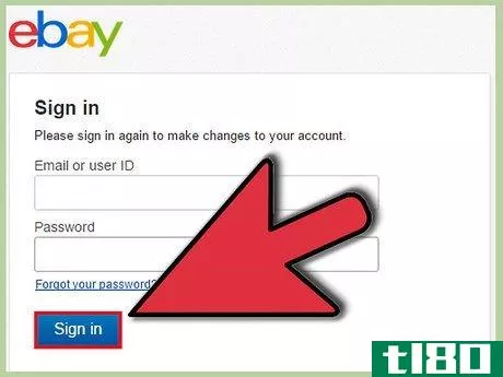 Image titled Open an eBay Account Step 12