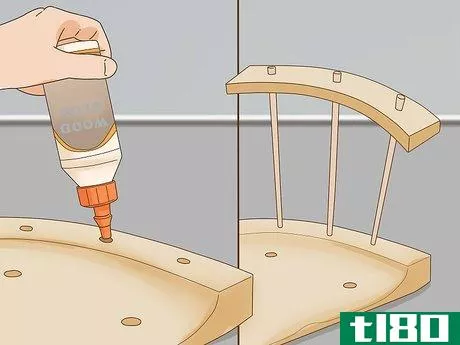 Image titled Build a Rocking Chair Step 25