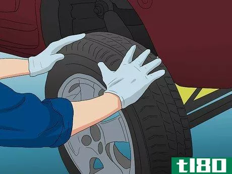 Image titled Repair a Nail in Your Tire Step 19