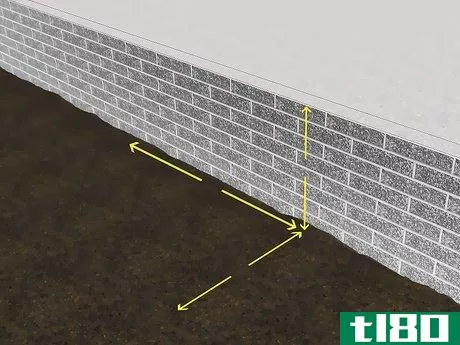 Image titled Build Concrete Steps Step 2