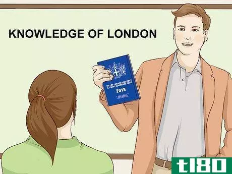 Image titled Pass the Taxi Knowledge Test in London Step 5.jpeg