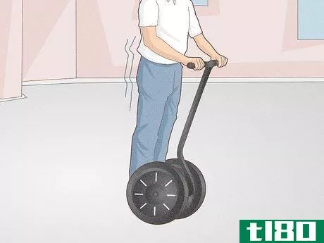 Image titled Operate a Segway Step 5