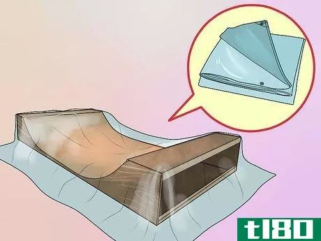 Image titled Build a Skateboard Ramp Step 18