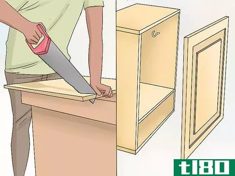 Image titled Build a Jewelry Armoire Step 12