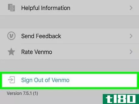 Image titled Block Someone on Venmo on iPhone or iPad Step 7
