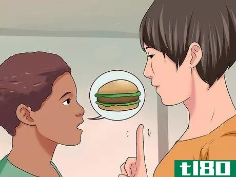 Image titled Persuade Your Parents to Buy Fast Food Step 1