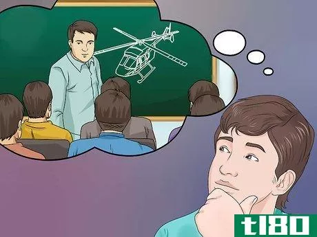 Image titled Become a Helicopter Pilot Step 9