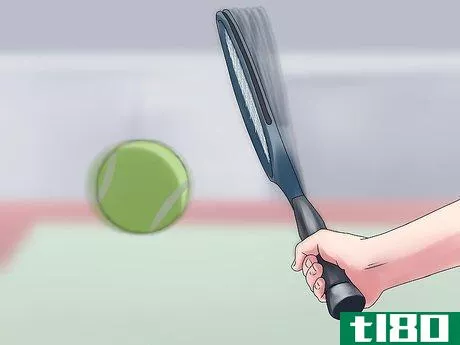 Image titled Hit a Tennis Forehand Step 3