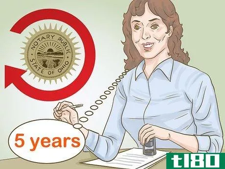 Image titled Become a Notary in Ohio Step 10