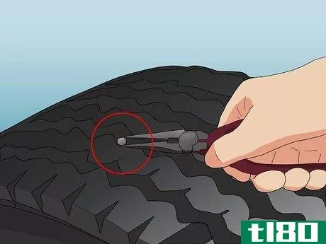 Image titled Repair a Nail in Your Tire Step 15