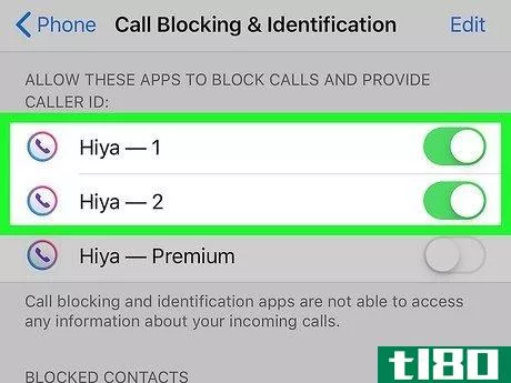 Image titled Block Spam Calls on iPhone Step 18