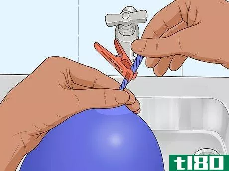 Image titled Blow Up a Cheap Water Balloon Step 10