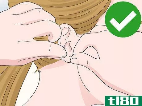 Image titled Remove Earrings for the First Time Step 11