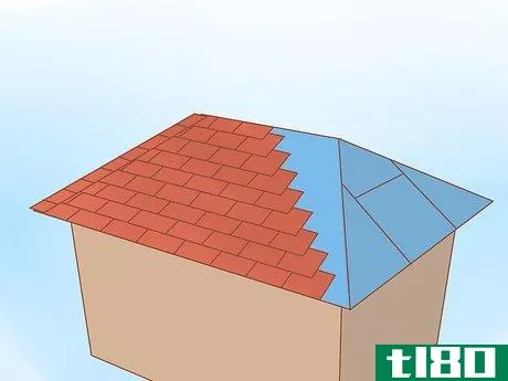 Image titled Build a Hip Roof Step 15