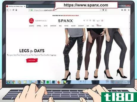 Image titled Order Spanx Step 12