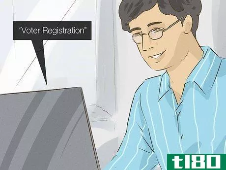 Image titled Register to Vote Online Step 9