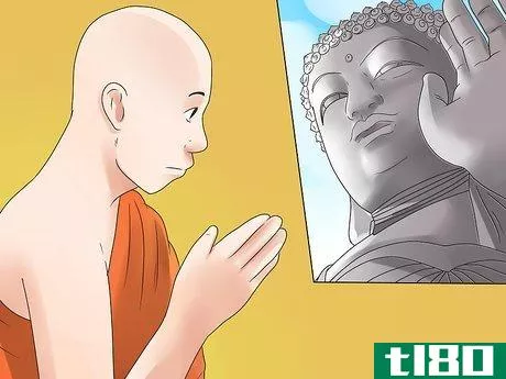 Image titled Become a Buddhist Monk Step 13