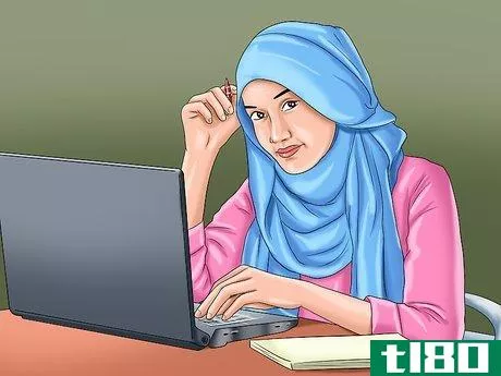 Image titled Be a Pious Young Muslimah Step 5