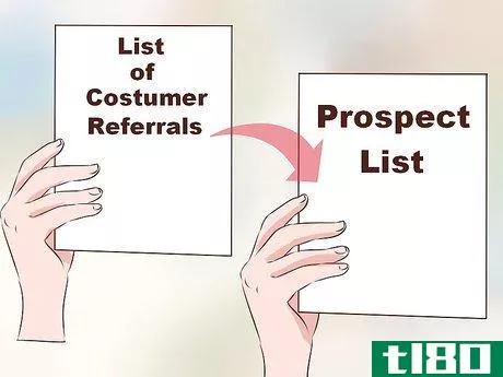 Image titled Build a Highly Targeted Prospect List Step 4
