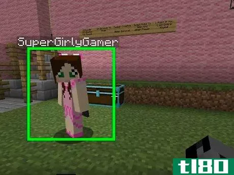 Image titled Play Hide and Seek in Minecraft Step 4