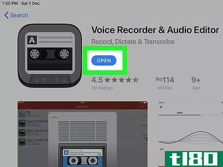 Image titled Record Audio Notes on an iPad Step 2