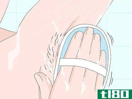 Image titled Remove Armpit Hair Step 17