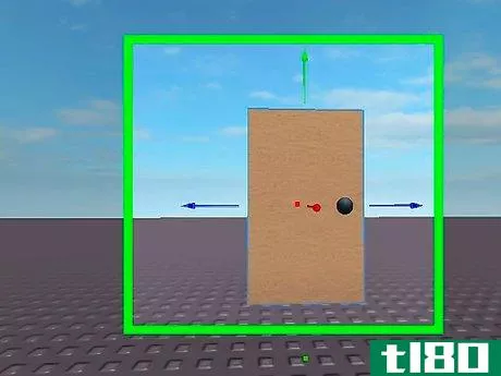 Image titled Build a Door on ROBLOX Step 5