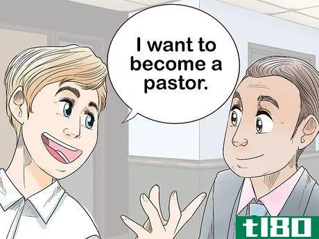 Image titled Become a Pastor Step 8