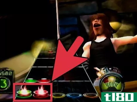 Image titled Play Guitar Hero Step 3