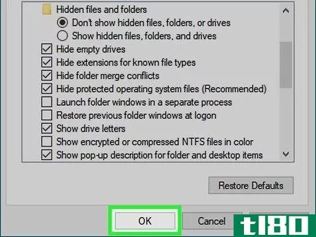 Image titled Remove the System Volume Information Folder from a Flash Drive Step 17