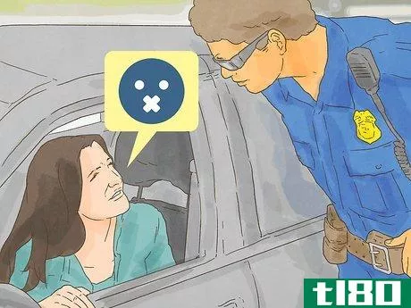 Image titled Behave when Stopped for DUI in California Step 3