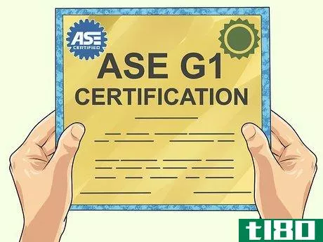 Image titled Become ASE Certified Step 1
