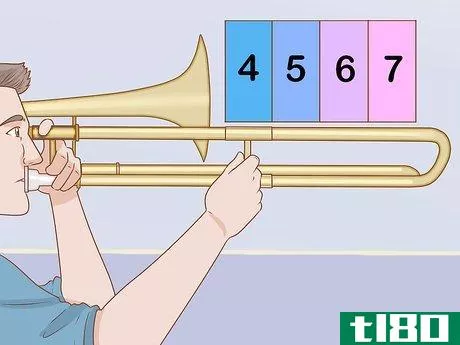 Image titled Play the Trombone Step 12