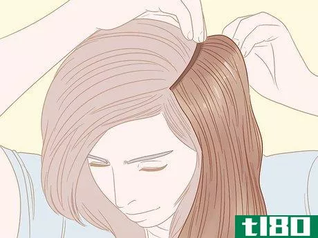 Image titled Blend Hair Step 15