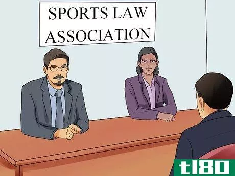 Image titled Become a Sports Lawyer Step 38