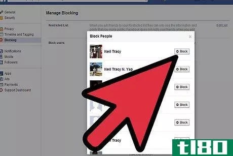 Image titled Block Someone in Facebook Chat Step 5