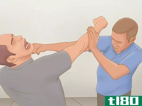 Image titled Beat a "Tough" Person in a Fight Step 1