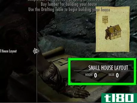Image titled Build a House in Skyrim Step 5