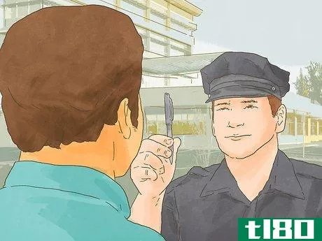 Image titled Behave when Stopped for DUI in California Step 7