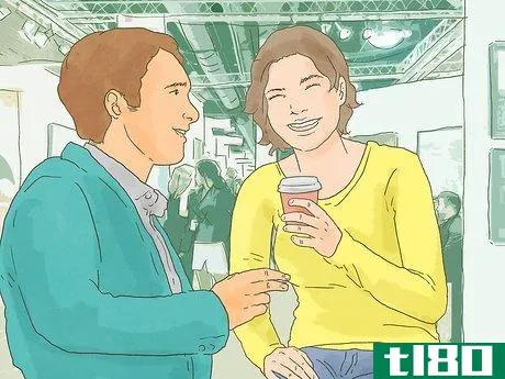 Image titled Make a Guy Less Nervous when You Talk to Him Step 7